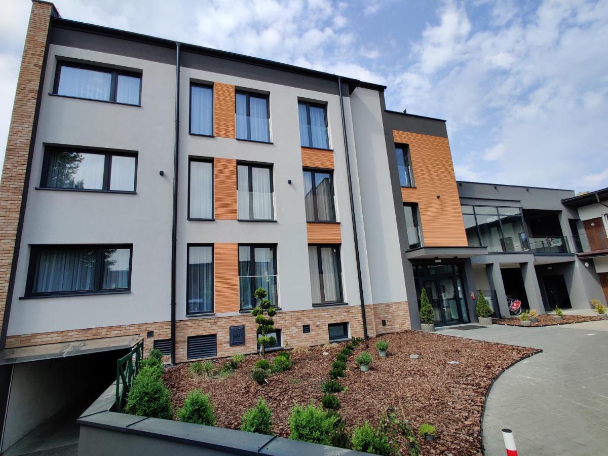 Nowe M4 Centrum - Blisko Suntago Frühstückspension *