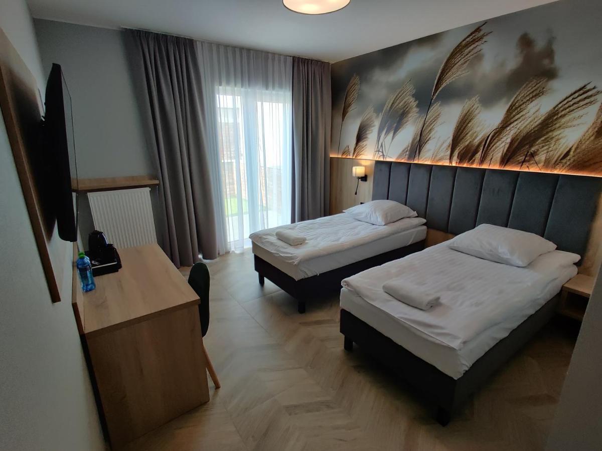 Frühstückspension Nowe M4 Centrum - Blisko Suntago *