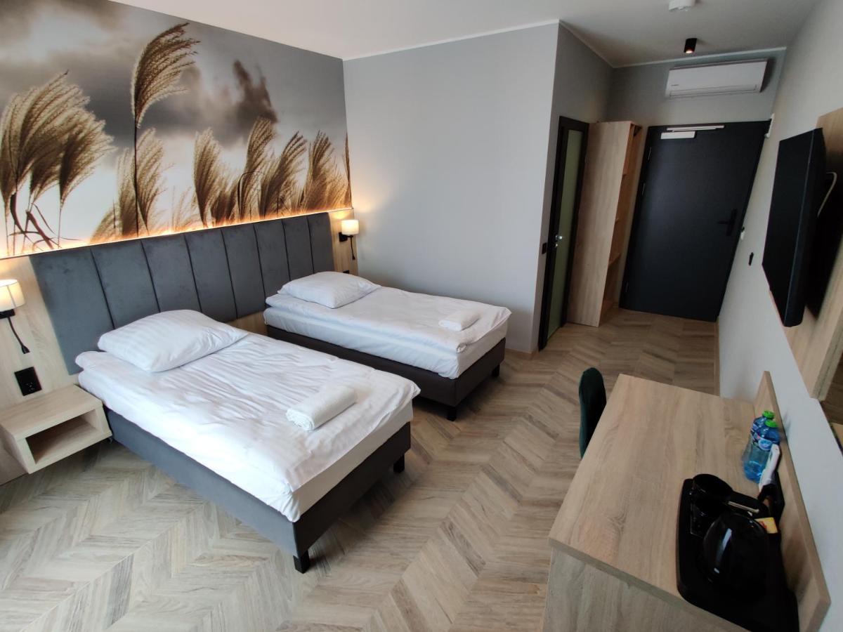 Nowe M4 Centrum - Blisko Suntago Frühstückspension *